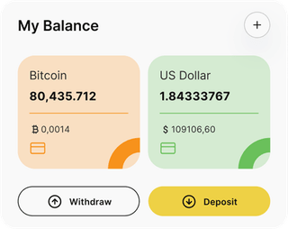 Orbis Group automated trading solution — dashboard overview
